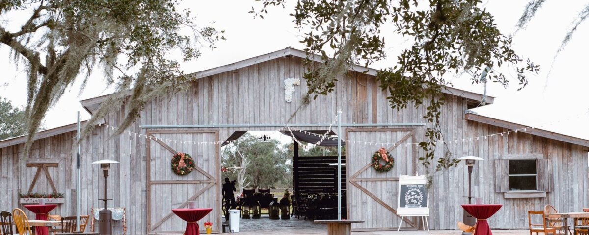 Rustic Barn Wedding Venues West Palm Beach